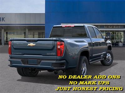 New 2026 Chevrolet Silverado 3500 High Country Crew Cab 4WD Pickup for sale #260645 - photo 2