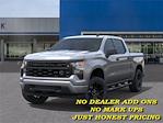 New 2026 Chevrolet Silverado 1500 Custom Crew Cab Pickup for sale #260667 - photo 6