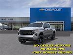 New 2026 Chevrolet Silverado 1500 Custom Crew Cab Pickup for sale #260667 - photo 8