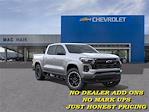 New 2026 Chevrolet Colorado Z71 Crew Cab 4WD Pickup for sale #260711 - photo 1