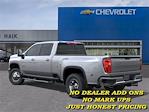 New 2026 Chevrolet Silverado 3500 LT Crew Cab 4WD Pickup for sale #260714 - photo 4