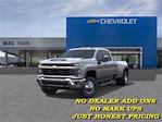 New 2026 Chevrolet Silverado 3500 LT Crew Cab 4WD Pickup for sale #260714 - photo 8