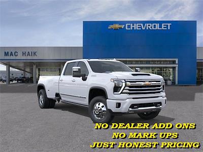 New 2026 Chevrolet Silverado 3500 High Country Crew Cab 4WD Pickup for sale #260722 - photo 1