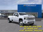 New 2026 Chevrolet Silverado 3500 High Country Crew Cab 4WD Pickup for sale #260722 - photo 1