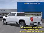 New 2026 Chevrolet Silverado 3500 High Country Crew Cab 4WD Pickup for sale #260722 - photo 3