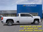 New 2026 Chevrolet Silverado 3500 High Country Crew Cab 4WD Pickup for sale #260722 - photo 5
