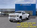 New 2026 Chevrolet Silverado 3500 High Country Crew Cab 4WD Pickup for sale #260722 - photo 8