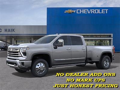 New 2026 Chevrolet Silverado 3500 High Country Crew Cab 4WD Pickup for sale #260723 - photo 2