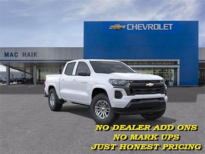 New 2026 Chevrolet Colorado LT Crew Cab Pickup for sale #260724 - photo 1