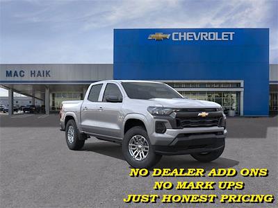 New 2026 Chevrolet Colorado LT Crew Cab Pickup for sale #260727 - photo 1