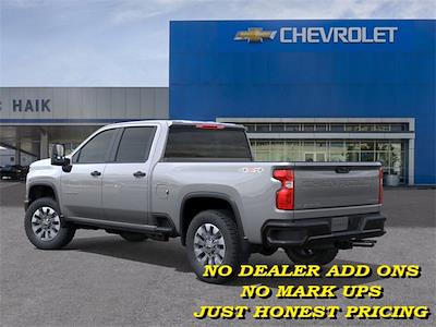 New 2026 Chevrolet Silverado 2500 Custom Crew Cab 4WD Pickup for sale #260737 - photo 2