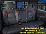 New 2026 Chevrolet Colorado Z71 Crew Cab 4WD Pickup for sale #260739 - photo 17