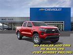 New 2026 Chevrolet Colorado LT Crew Cab Pickup for sale #260748 - photo 3
