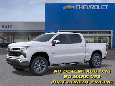 New 2026 Chevrolet Silverado 1500 LT Crew Cab Pickup for sale #260784 - photo 1