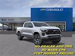 New 2026 Chevrolet Colorado Z71 Crew Cab 4WD Pickup for sale #260797 - photo 3