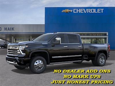New 2026 Chevrolet Silverado 3500 High Country Crew Cab 4WD Pickup for sale #260807 - photo 1