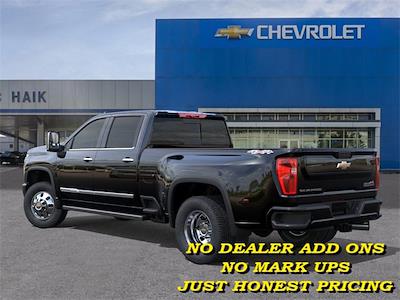 New 2026 Chevrolet Silverado 3500 High Country Crew Cab 4WD Pickup for sale #260807 - photo 2