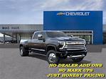 New 2026 Chevrolet Silverado 3500 High Country Crew Cab 4WD Pickup for sale #260807 - photo 3