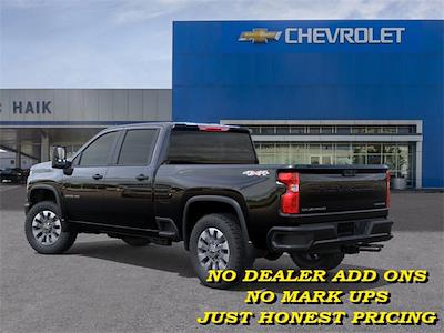New 2026 Chevrolet Silverado 2500 Custom Crew Cab 4WD Pickup for sale #260817 - photo 2