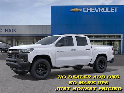 New 2026 Chevrolet Colorado Work Truck Crew Cab Pickup for sale #260821 - photo 1