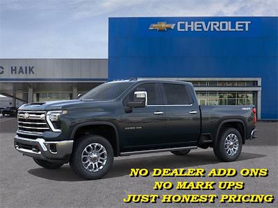 New 2026 Chevrolet Silverado 2500 LTZ Crew Cab 4WD Pickup for sale #260846 - photo 1