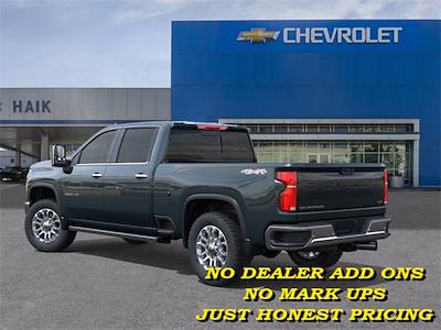 New 2026 Chevrolet Silverado 2500 LTZ Crew Cab 4WD Pickup for sale #260846 - photo 2
