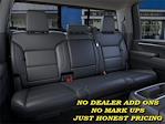 New 2026 Chevrolet Silverado 2500 LTZ Crew Cab 4WD Pickup for sale #260846 - photo 17