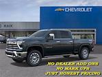 New 2026 Chevrolet Silverado 2500 LTZ Crew Cab 4WD Pickup for sale #260846 - photo 1