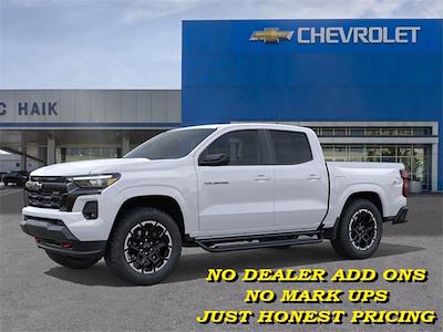New 2026 Chevrolet Colorado Z71 Crew Cab 4WD Pickup for sale #260847 - photo 1