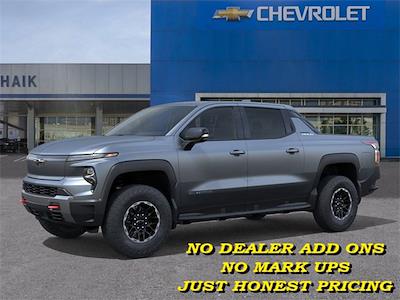 New 2026 Chevrolet Silverado EV Crew Cab 4WD Pickup for sale #260880 - photo 1
