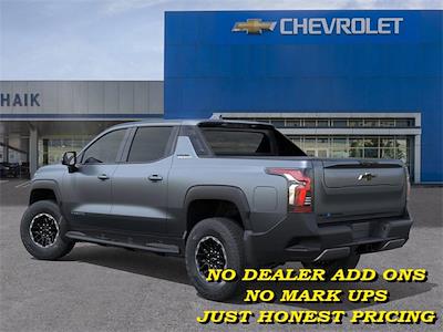 New 2026 Chevrolet Silverado EV Crew Cab 4WD Pickup for sale #260880 - photo 2