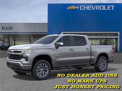 New 2026 Chevrolet Silverado 1500 LT Crew Cab Pickup for sale #260941 - photo 2