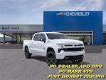 New 2026 Chevrolet Silverado 1500 RST Crew Cab 4WD Pickup for sale #260944 - photo 1