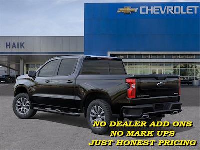 New 2026 Chevrolet Silverado 1500 RST Crew Cab 4WD Pickup for sale #260965 - photo 2