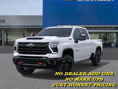 New 2026 Chevrolet Silverado 2500 LTZ Crew Cab 4WD Pickup for sale #260979 - photo 1