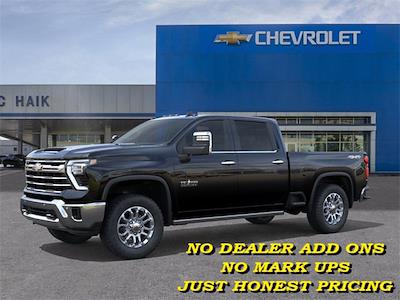 New 2026 Chevrolet Silverado 2500 LTZ Crew Cab 4WD Pickup for sale #261003 - photo 1
