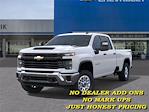 New 2026 Chevrolet Silverado 2500 Work Truck Crew Cab 4WD SRW Pickup for sale #261012 - photo 5