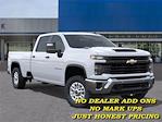 New 2026 Chevrolet Silverado 2500 Work Truck Crew Cab 4WD SRW Pickup for sale #261012 - photo 6