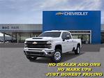 New 2026 Chevrolet Silverado 2500 Work Truck Crew Cab 4WD SRW Pickup for sale #261012 - photo 7
