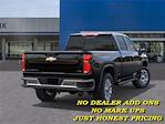 New 2026 Chevrolet Silverado 2500 LTZ Crew Cab 4WD Pickup for sale #261015 - photo 4