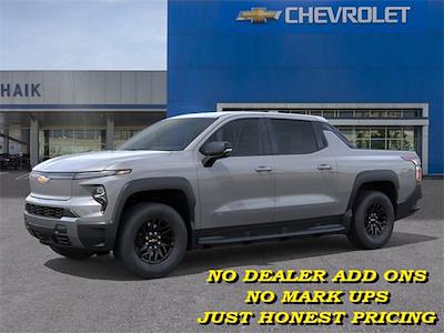 New 2026 Chevrolet Silverado EV LT Crew Cab 4WD Pickup for sale #261024 - photo 1