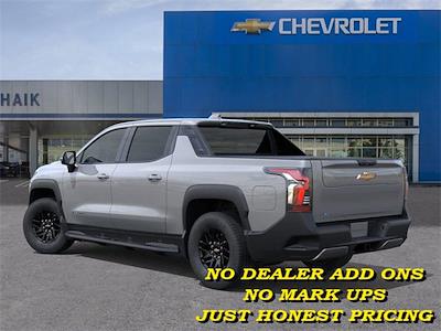New 2026 Chevrolet Silverado EV LT Crew Cab 4WD Pickup for sale #261024 - photo 2