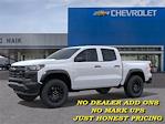 New 2026 Chevrolet Colorado Trail Boss Crew Cab 4WD Pickup for sale #261037 - photo 1