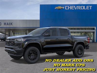 New 2026 Chevrolet Colorado Trail Boss Crew Cab 4WD Pickup for sale #261049 - photo 1