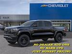 New 2026 Chevrolet Colorado Trail Boss Crew Cab 4WD Pickup for sale #261049 - photo 1