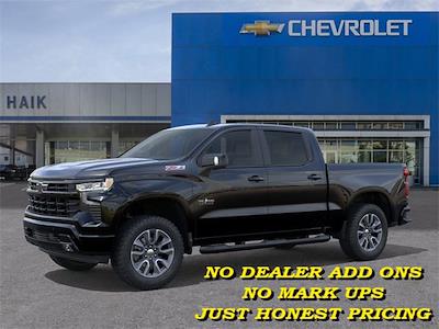 New 2026 Chevrolet Silverado 1500 RST Crew Cab 4WD Pickup for sale #261051 - photo 2