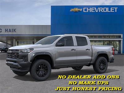 New 2026 Chevrolet Colorado Trail Boss Crew Cab 4WD Pickup for sale #261054 - photo 2