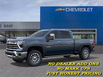 New 2026 Chevrolet Silverado 2500 LTZ Crew Cab 4WD Pickup for sale #261057 - photo 1