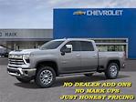 New 2026 Chevrolet Silverado 2500 LTZ Crew Cab 4WD Pickup for sale #261058 - photo 2