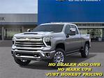 New 2026 Chevrolet Silverado 2500 LTZ Crew Cab 4WD Pickup for sale #261058 - photo 6